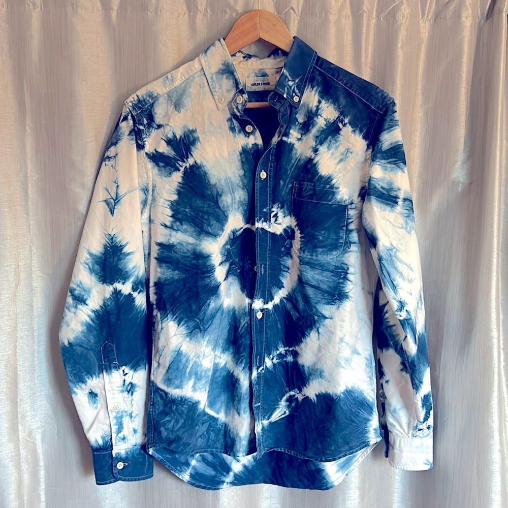 The Jack in Indigo Tie-Dye - 40 M
